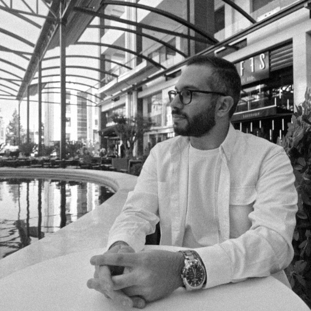 Yassen Rabie, web designer and UX developer